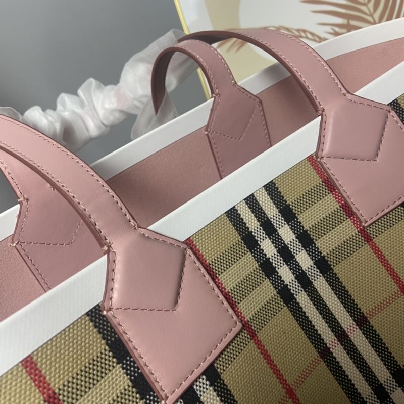 Burberry Shopping Bags